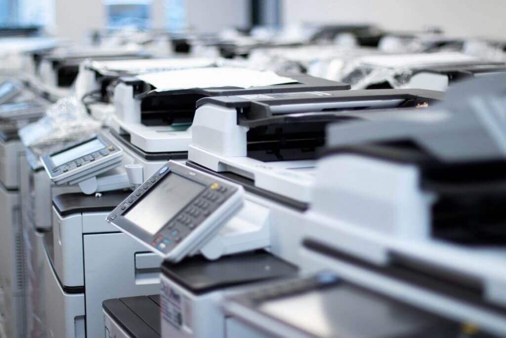 Photocopiers, Printers & Copiers in Ireland New and Used