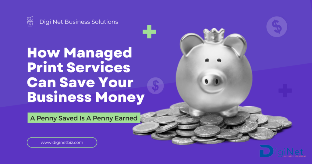 How Managed Print Services Can Save Your Business Money